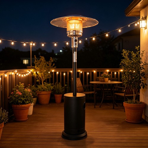 Heatsure 13kw umbrella - 13kw, patio