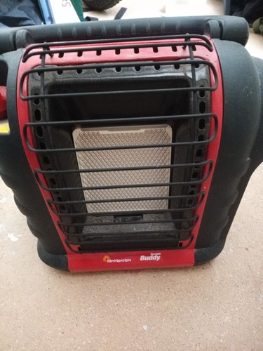 Heater portable buddy gas - portable,
