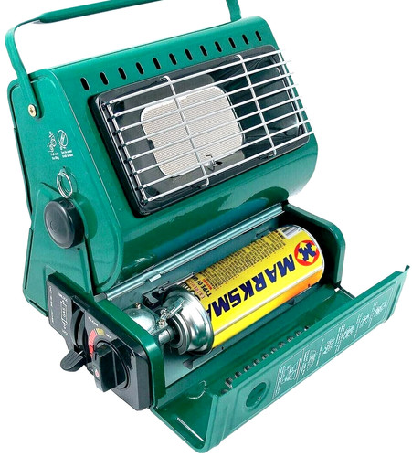 Portable gas heater - portable,