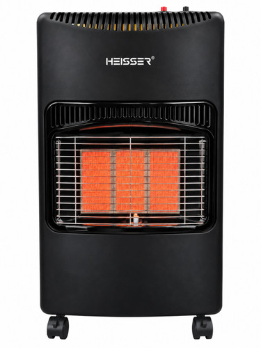 Heisser 2kw calor gas - heisser,