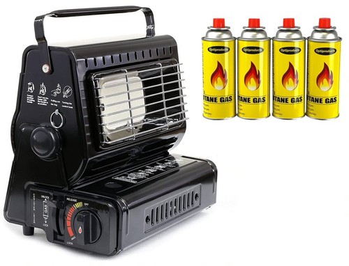 Portable gas heater for - portable,