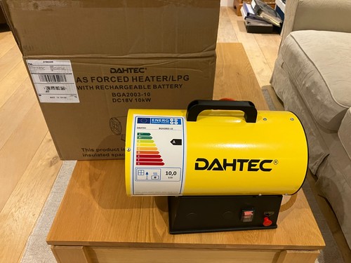 10kw gas heater with - with, battery