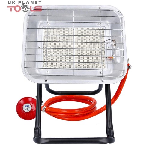 Heisser workshop heater 5kw - workshop,