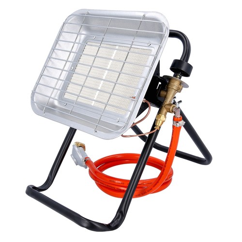 Heisser 5kw propane - 4.5kw, space