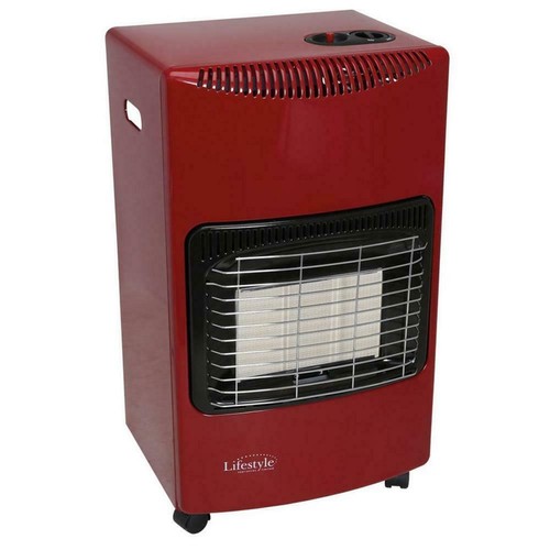 Lifestyle 2kw large red - lifestyle, 4.2kw