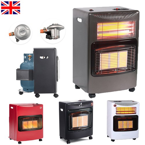 2kw new calor - calor, portable