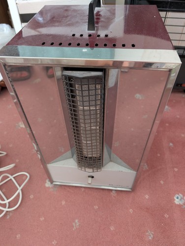 Calor gas heater - heater, with