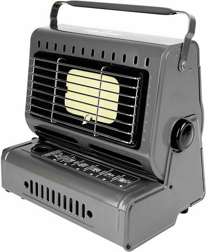 Portable gas heater - portable, outdoor