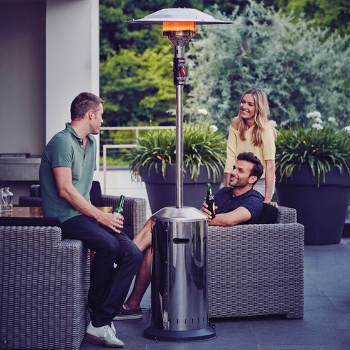 Enders elegance gas patio - gas,
