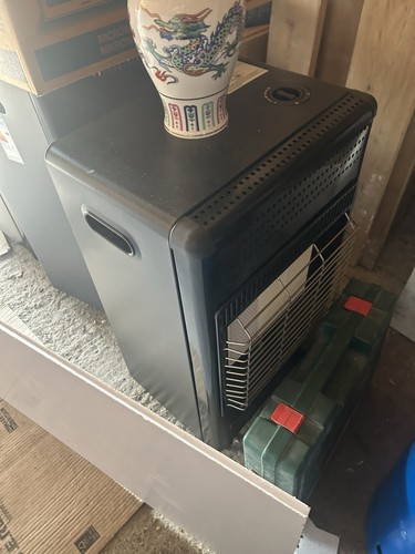 Calor gas heaters 3kw - 3,