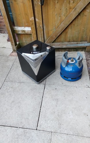 Calor heat cube - cube,