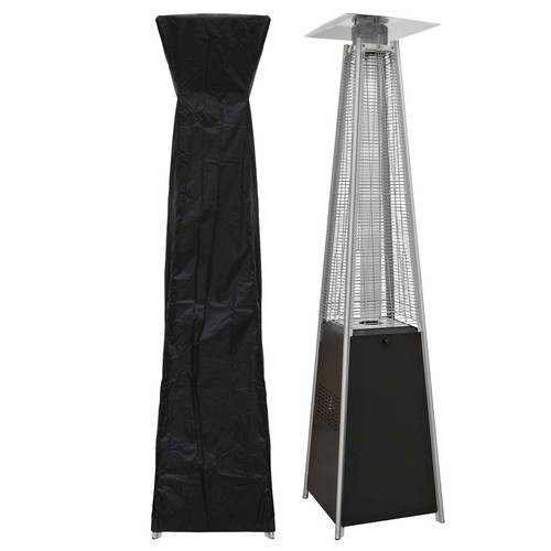Pyramid patio heater gas 13kw - pyramid,