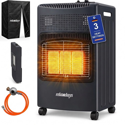 Gas heater oven - ,
