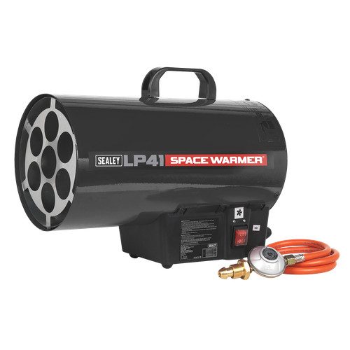 Space warmer propane - space,