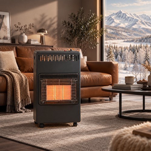 2kw portable home heater gas - portable,