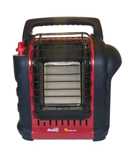 Heater portable buddy - heater,