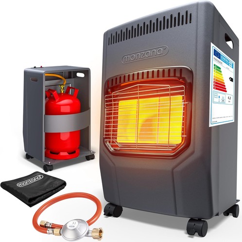 Portable gas heater - portable,