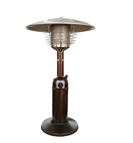 Table top gas patio - top,
