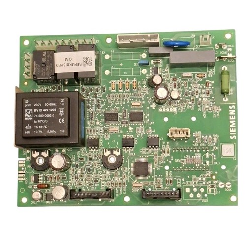 Baxi 5120219 boiler pcb - boiler,