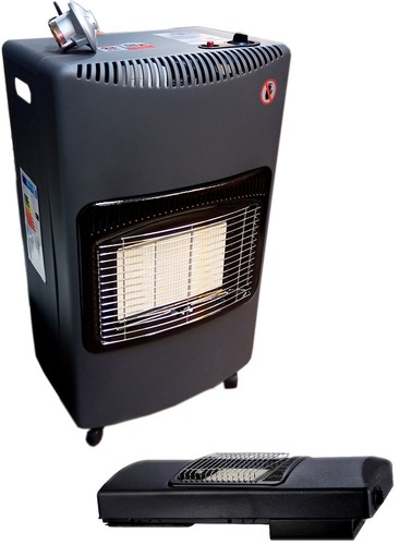 Gas heater portable - portable, cabinet