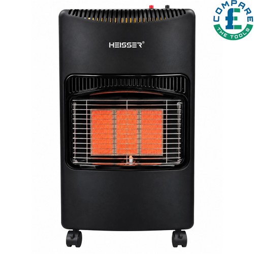 Heisser 2kw portable butane - 4.2kw,