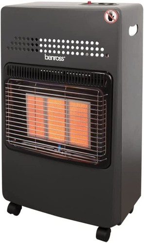 New calor gas portable cabinet - new,