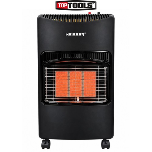 Heisser 2kw portable butane - heisser,