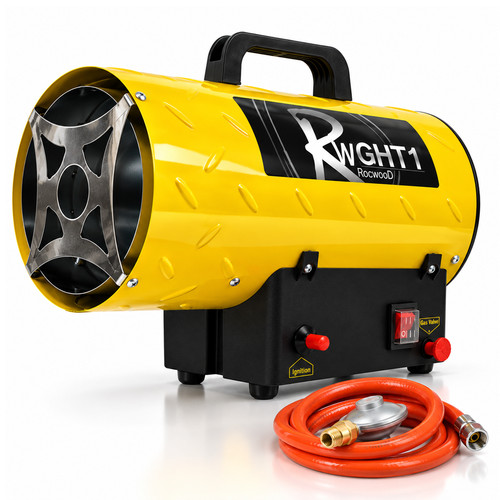 Gas space heater propane - space, 15kw