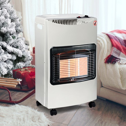 White 2kw calor - calor, gas