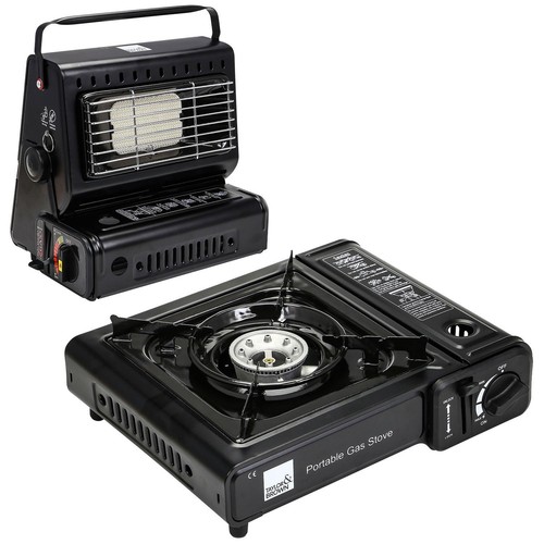 2pc camping set portable - 2pc,