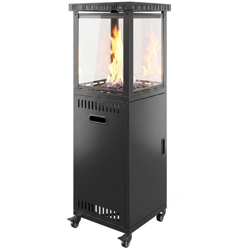 Outsunny gas patio - gas,