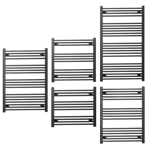 Heated towel rail - heated, radiator