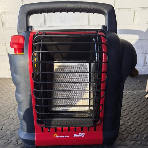 Heater portable buddy - heater,