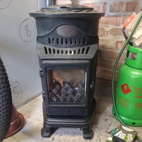 Provence portable calor - provence, gas