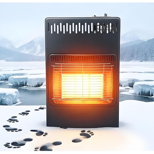 Portable gas heater 2kw free - gas,