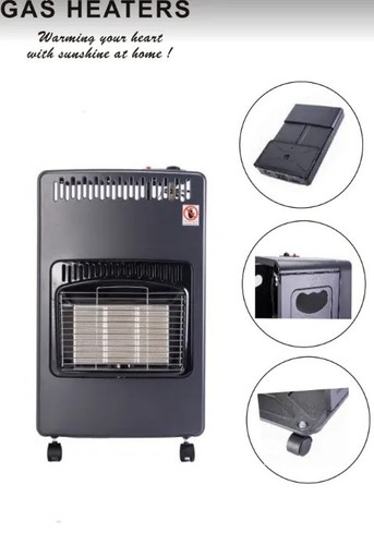 Portable foldable lpg cabinet - portable,