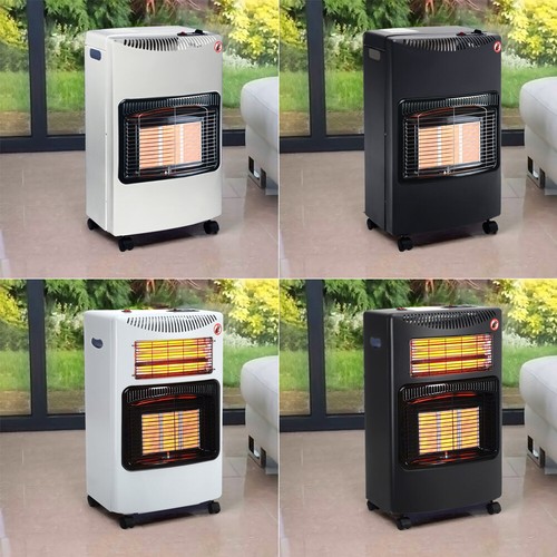 2kw calor gas heater gifted - 4.2kw,