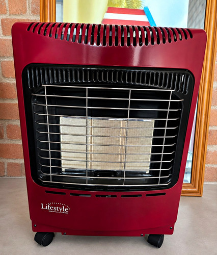 Lifestyle portable gas - lifestyle,