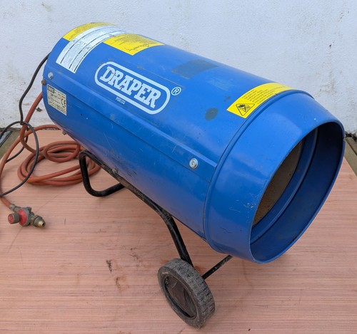 Draper psh132 112 600 btu - draper,