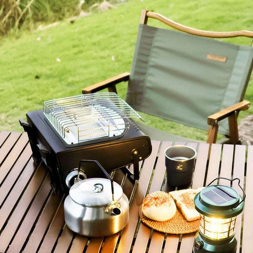 Portable gas heater - 2, 1