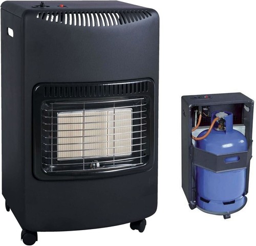2kw portable indoor gas - 4.2kw,