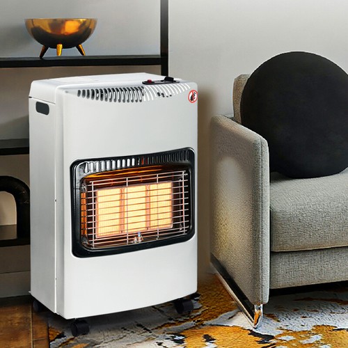 Mobile 2kw butane calor gas - 4.2kw,