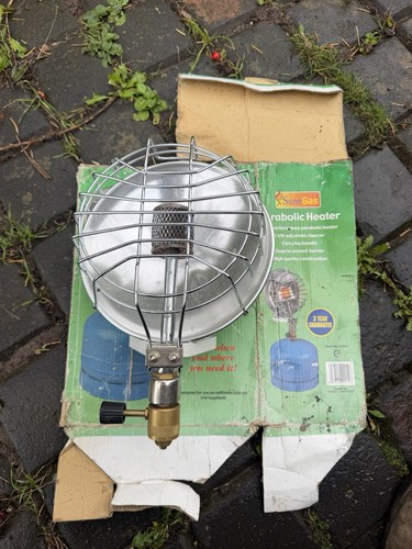 Gas heater - gas,