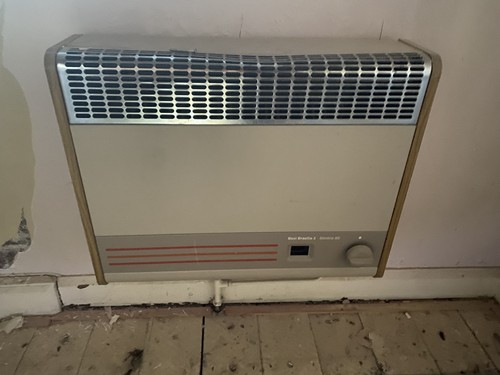 Baxi brazilia slimline flue - brazilia,