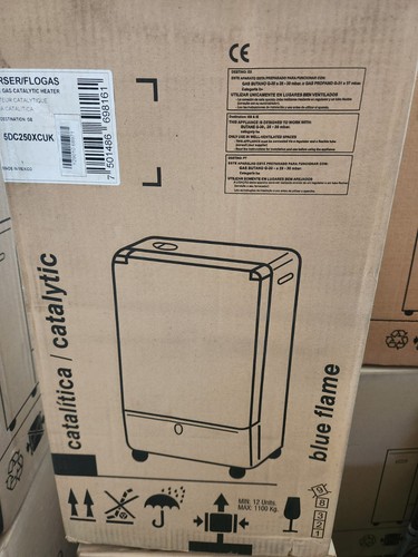 Superser portable catalytic - portable,