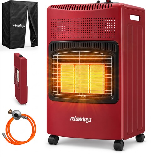 Gas heater - ,