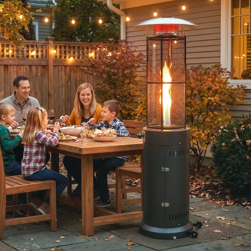 Patio heater outdoor - kw, heater,
