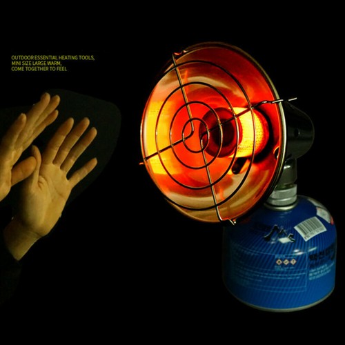 Portable outdoor heater - outdoor,