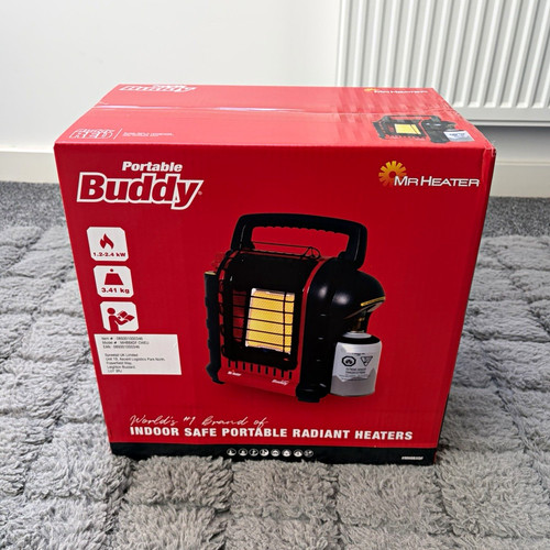 Heater portable buddy - heater,
