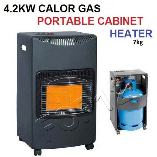 2kw calor gas portable - gas,